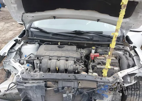 2016 Nissan Sentra Sv z USA, uszkodzony, nr VIN 3N1AB7AP0GY235908